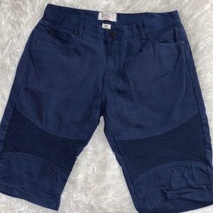 Primark Denim shorts size 40 mens